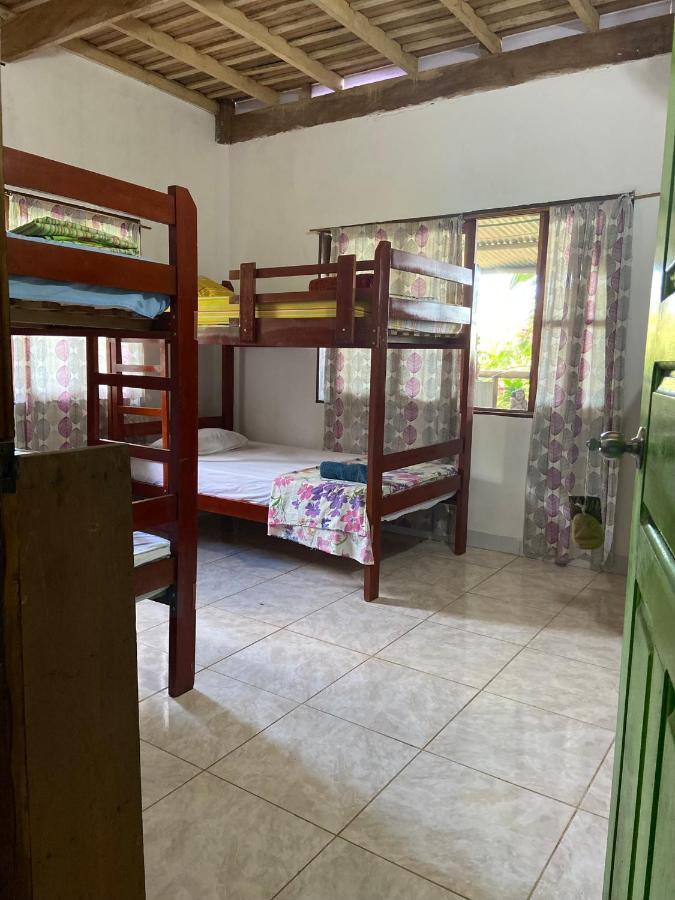 فندق Maiku Amazonas Puerto Nariño المظهر الخارجي الصورة
